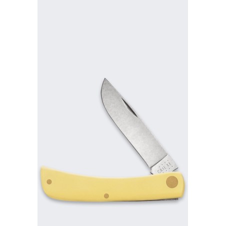 Nóż Case Sod Buster Jr SS Yellow