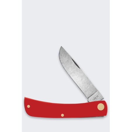 Nóż Case American Workman Sodbuster Junior Red