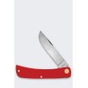 Nóż Case American Workman Sodbuster Junior Red