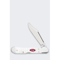 Nóż Case SparXX Mini Copperlock SS White