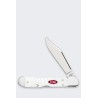 Nóż Case SparXX Mini Copperlock SS White