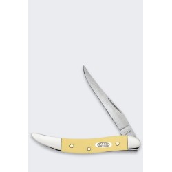 Nóż Case Small Texas Toothpick SS Yellow
