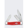Scyzoryk Case American Workman Large Red