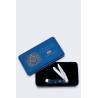 Scyzoryk Case Masonic Trapper SS Blue Bone