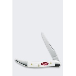 Nóż Case SparXX Small Texas Toothpick White