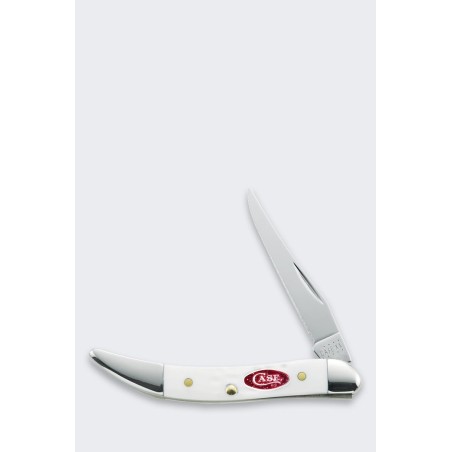 Nóż Case SparXX Small Texas Toothpick White