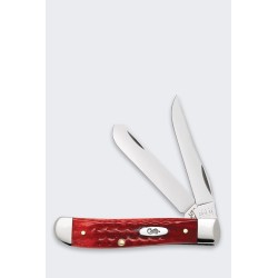 Scyzoryk Case Pocket Worn Mini Trapper SS Old