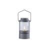 Lampa aurora-silver FIRE-MAPLE