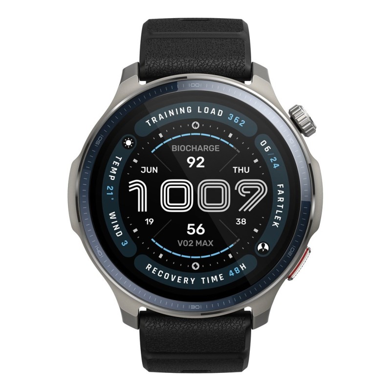 Zegarek Amazfit Balance 2 NFC, W2429GL1N