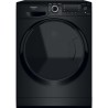 Hotpoint Washing Machine With Dryer NDD 11725 BDA EE Energy efficiency class E Front loading Washing capacity 11 kg 1551 RPM