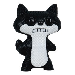 FUGGLER S1 CUSTOMIZABLE FIGURES 11,5 CM - SUSPICIOUS FOX BLACK CHASE