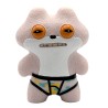 FUGGLER LIMITED EDITION 1.5 COLLECTIBLE FIGURES - 4 PACK VER. B