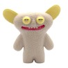 FUGGLER LIMITED EDITION 1.5 COLLECTIBLE FIGURES - 4 PACK VER. D