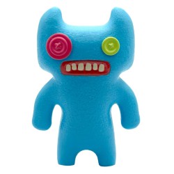 FUGGLER LIMITED EDITION 1.5 COLLECTIBLE FIGURES - 4 PACK VER. F