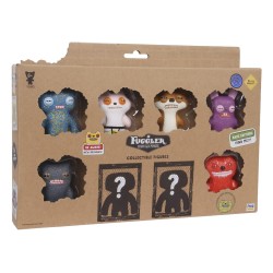 FUGGLER LIMITED EDITION 1.5 COLLECTIBLE FIGURES - 8 PACK DELUXE BOX VER. A