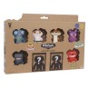 FUGGLER LIMITED EDITION 1.5 COLLECTIBLE FIGURES - 8 PACK DELUXE BOX VER. A