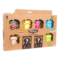 FUGGLER LIMITED EDITION 1.5 COLLECTIBLE FIGURES - 8 PACK DELUXE BOX VER. B