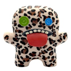 FUGGLER LIMITED EDITION 1.5 COLLECTIBLE FIGURES - 8 PACK DELUXE BOX VER. D