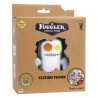 FUGGLER S1 FEATURE FIGURES 11,5 CM - SASQUOOSH WHITE