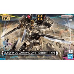 HGBM 1/144 GUNDAM 00 COMMAND QUAN[T] DESERT TYPE