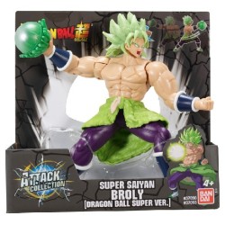 DRAGON BALL SUPER ATTACK COLLECTION - BROLY