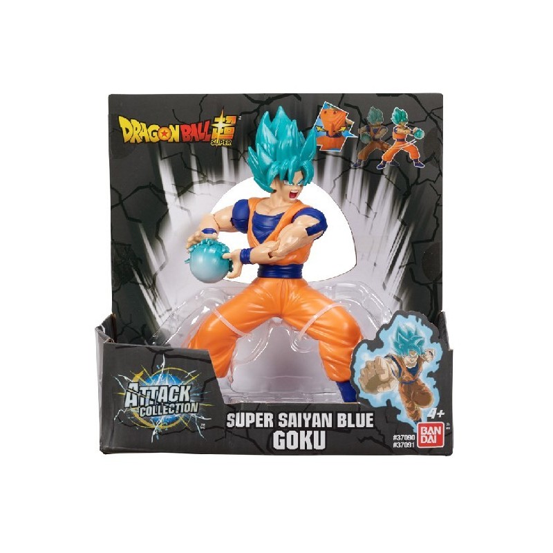 DRAGON BALL SUPER ATTACK COLLECTION - SS BLUE GOKU