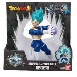 DRAGON BALL SUPER ATTACK COLLECTION - SS BLUE VEGETA