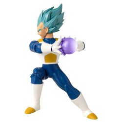 DRAGON BALL SUPER ATTACK COLLECTION - SS BLUE VEGETA