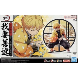 MODEL KIT DEMON SLAYER AGATSUMA ZENITSU