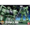 MSM 1/48 ZAKU II