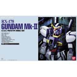 PG 1/60 RX-178 GUNDAM MK-II A.E.U.G. BL