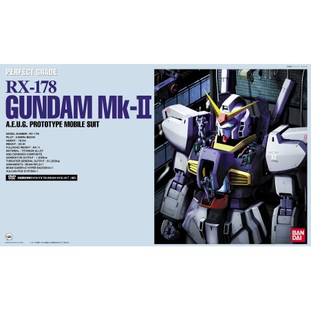 PG 1/60 RX-178 GUNDAM MK-II A.E.U.G. BL