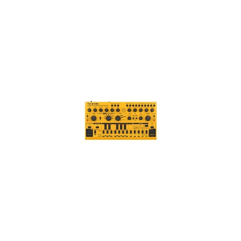Behringer TD-3-MO-AM Syntezator analogowy linii basowych