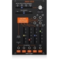 Moduł syntezatora Behringer 2600-VCO