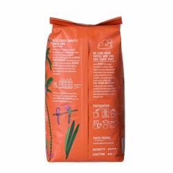 Kawa ziarnista Eduscho Caffe Crema 1kg