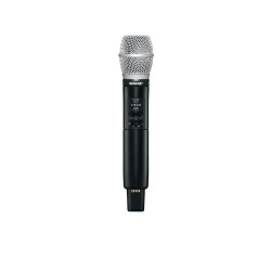 Shure SLXD2/SM86 - nadajnik "do ręki" z mikrofonem SM86