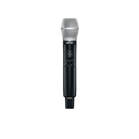 Shure SLXD2/SM86 - nadajnik "do ręki" z mikrofonem SM86