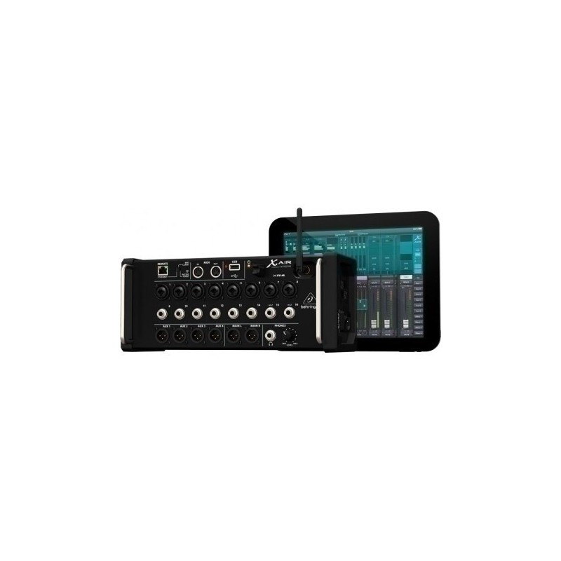 Behringer XR16 Mikser cyfrowy Behringer XR16 Mikser cyfrowy