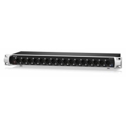 Moduł Stage Connect Midas DN4816-O z 16 wyjściami analogowymi i Ultranet I/O