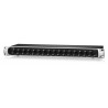Moduł Stage Connect Midas DN4816-O z 16 wyjściami analogowymi i Ultranet I/O