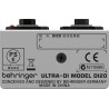 Behringer DI20 DI-box aktywny stereo