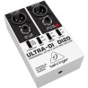 Behringer DI20 DI-box aktywny stereo