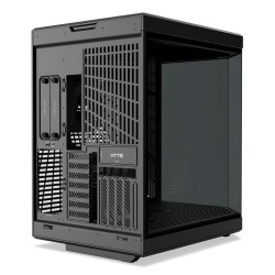Hyte Y70 Midi Tower Standard - black