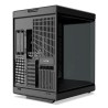 Hyte Y70 Midi Tower Standard - black