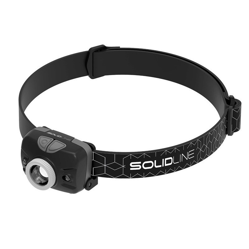 Latarka czołowa Ledlenser Solidline SH3 Latarka czołowa Ledlenser Solidline SH3