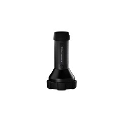Ledlenser P18R Work Czarny Latarka ręczna LED