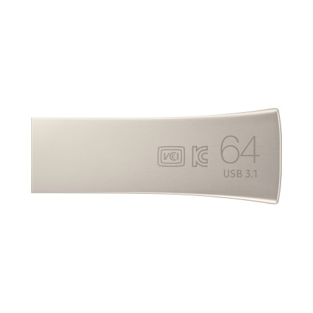 SAMSUNG FLASH BAR Plus 64GB MUF-64BE3/APC SILVER