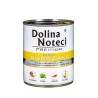 DOLINA NOTECI Premium bogata w kurczaka - mokra karma dla psa - 800g