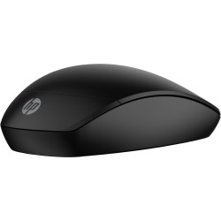 Mysz HP 230 Slim Black Wireless Mouse bezprzewodowa czarna AJ7C2AA
