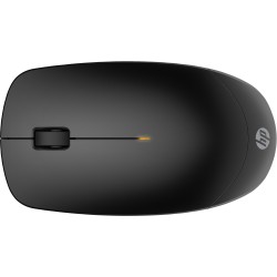 Mysz HP 230 Slim Black Wireless Mouse bezprzewodowa czarna AJ7C2AA